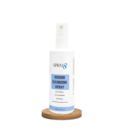 WOUND CLEANSING SPRAY 100ML